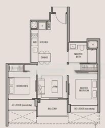 Bloomsbury Residences (D5), Apartment #460055821